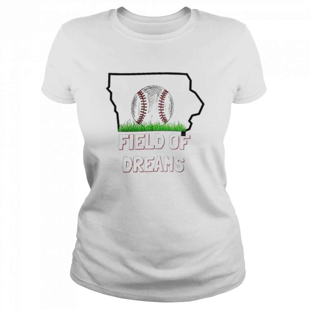 HOT NEW !! Chicago Cubs 2022 Field of Dreams Logo Unisex Cotton Shirt