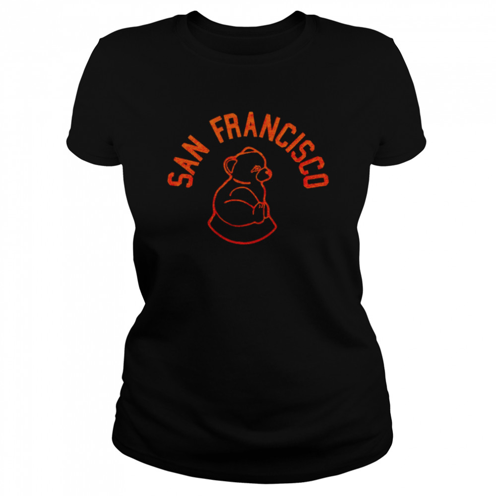 San Francisco Sea Lions logo T-shirt, hoodie, sweater, long sleeve