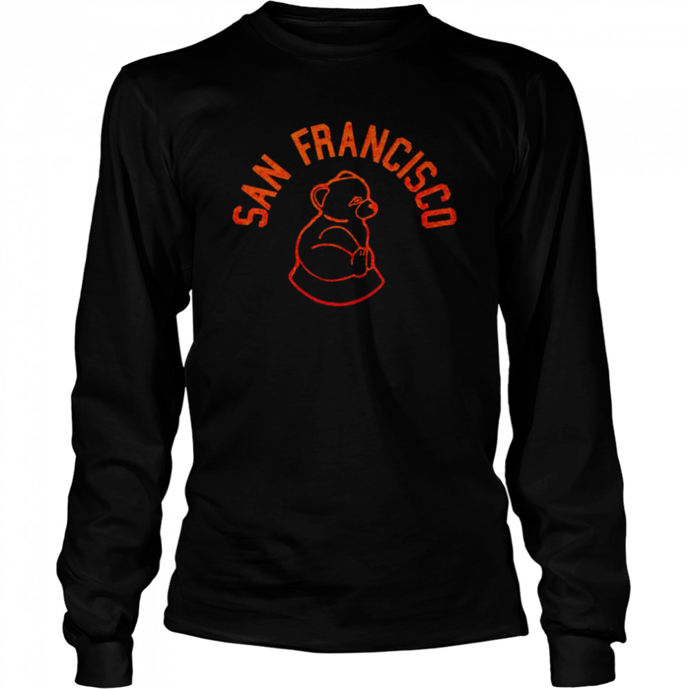 San Francisco Sea Lions logo T-shirt, hoodie, sweater, long sleeve