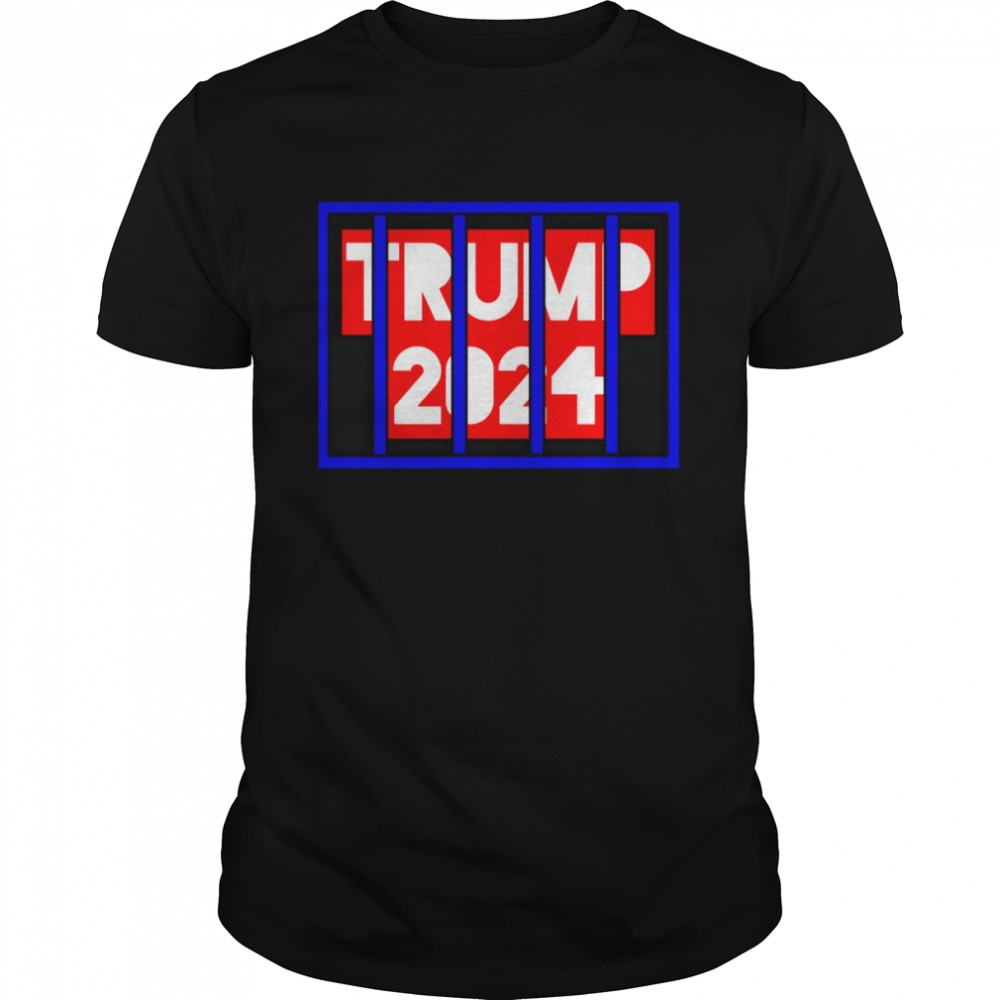 Trump 2024 Jail shirt