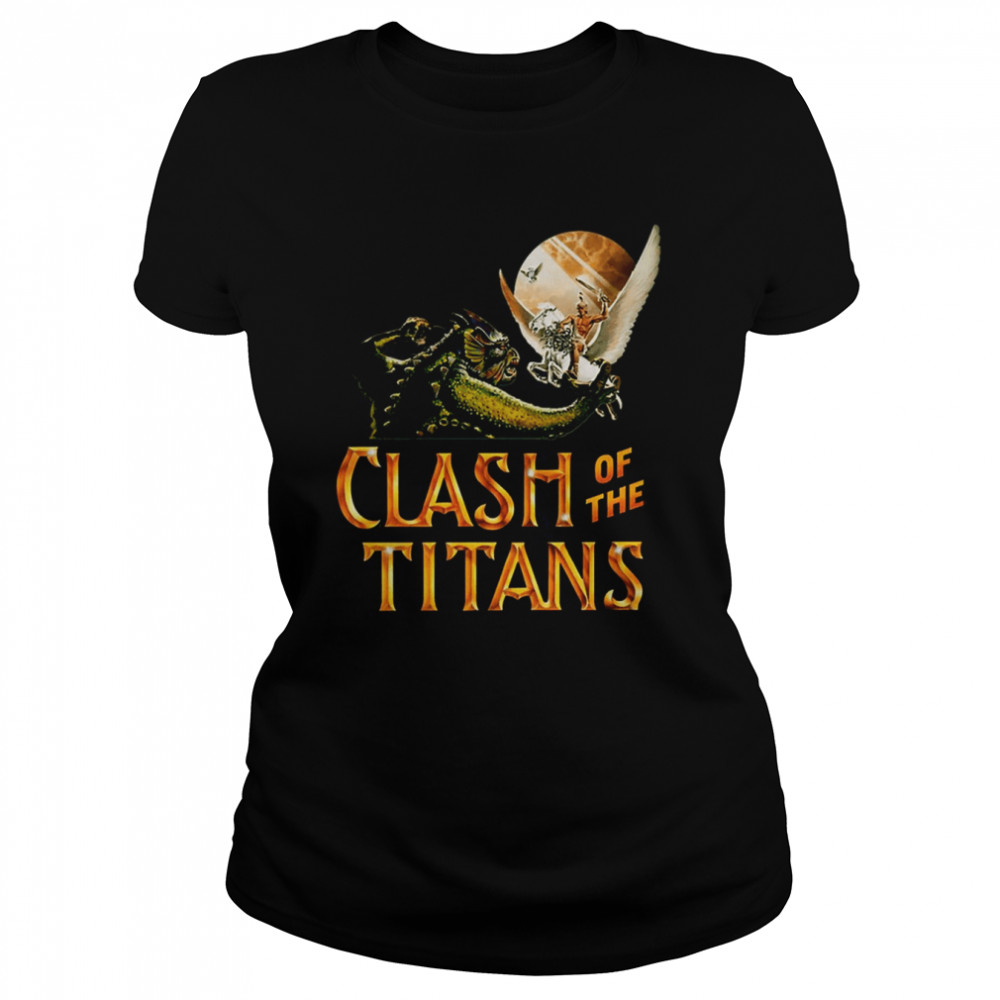 Clash of the Titans' Women's T-Shirt