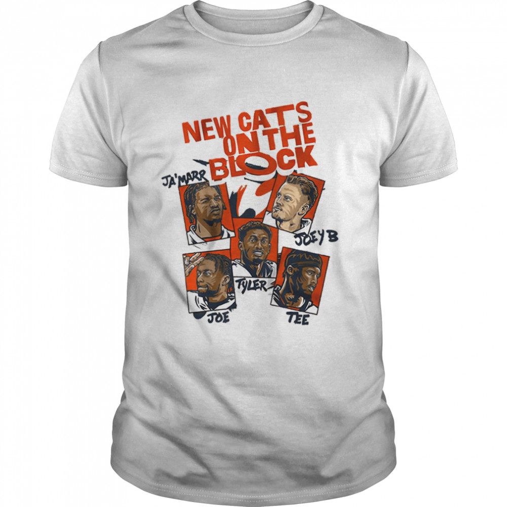 cincinnati bengals tshirts