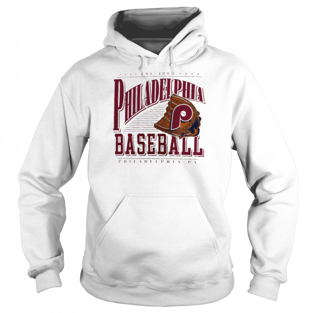 Philadelphia Phillies Cooperstown Collection Winning Time T-Shirt, hoodie,  sweater, long sleeve and tank top