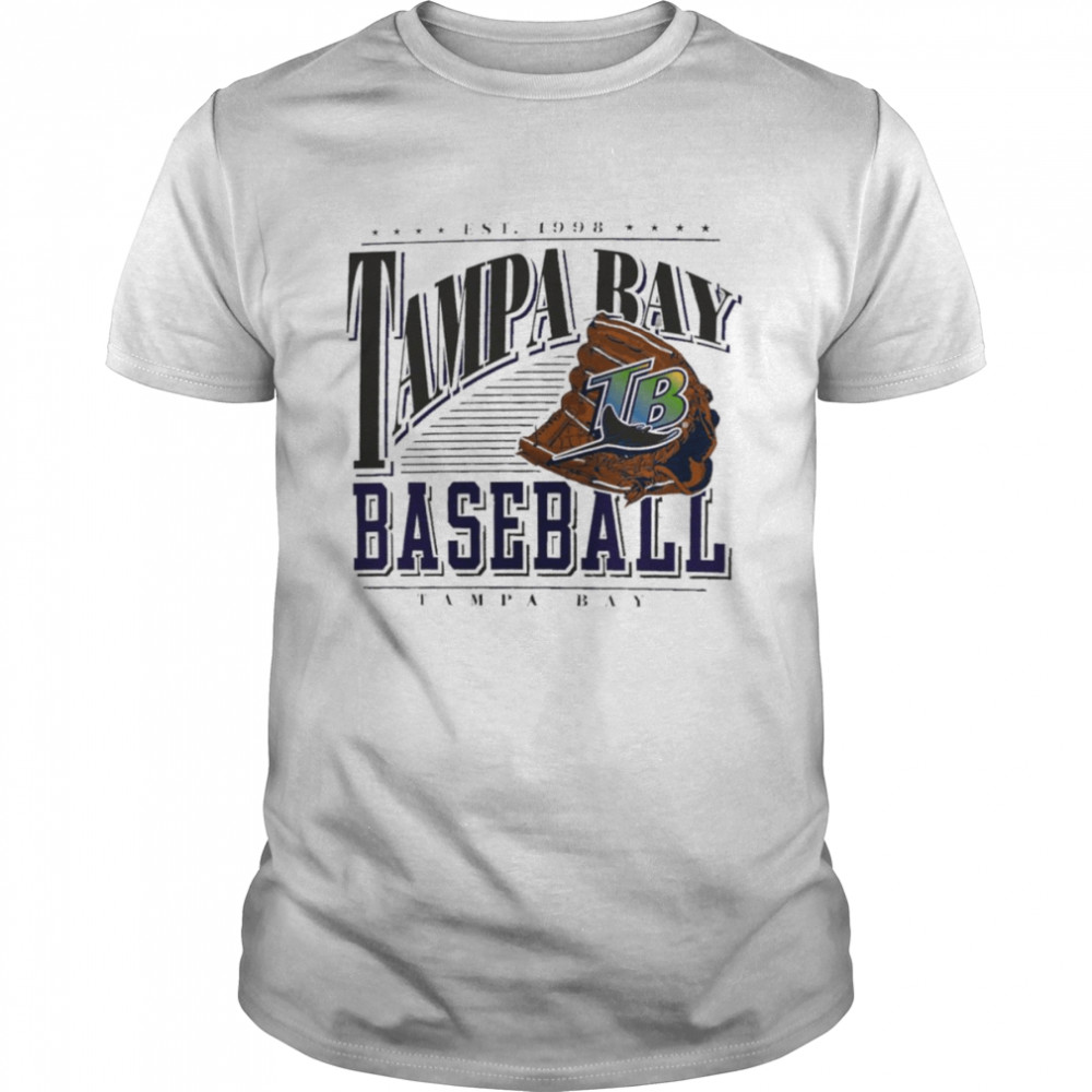 Official Tampa Bay Rays Cooperstown Collection Gear, Vintage Rays