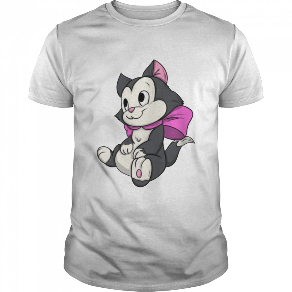 Figaro Pinocchio Character shirt