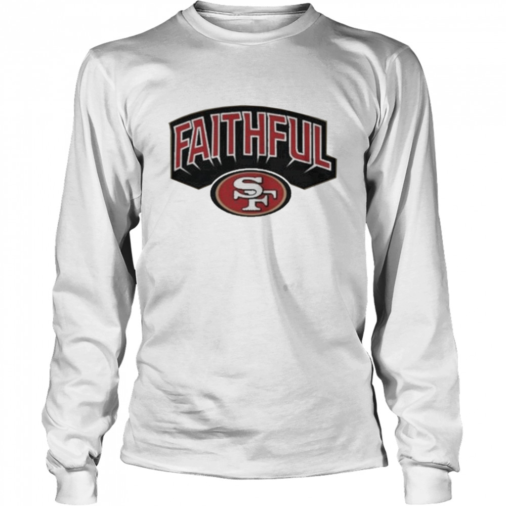 Plus Size - NFL San Francisco 49ers Classic Fit Cotton Long Sleeve Raglan  Tee - Torrid