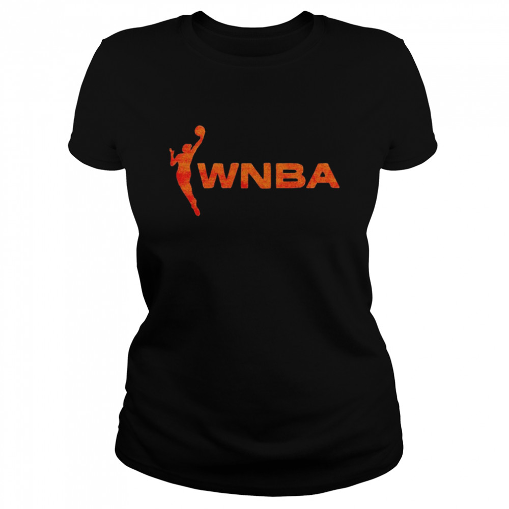 WNBA Logo shirt Classic Women's T-shirt