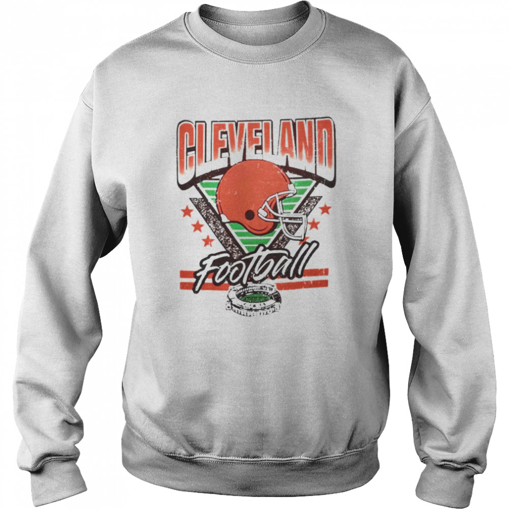 Cleveland Browns Football vintage 2022 shirt, hoodie, sweater