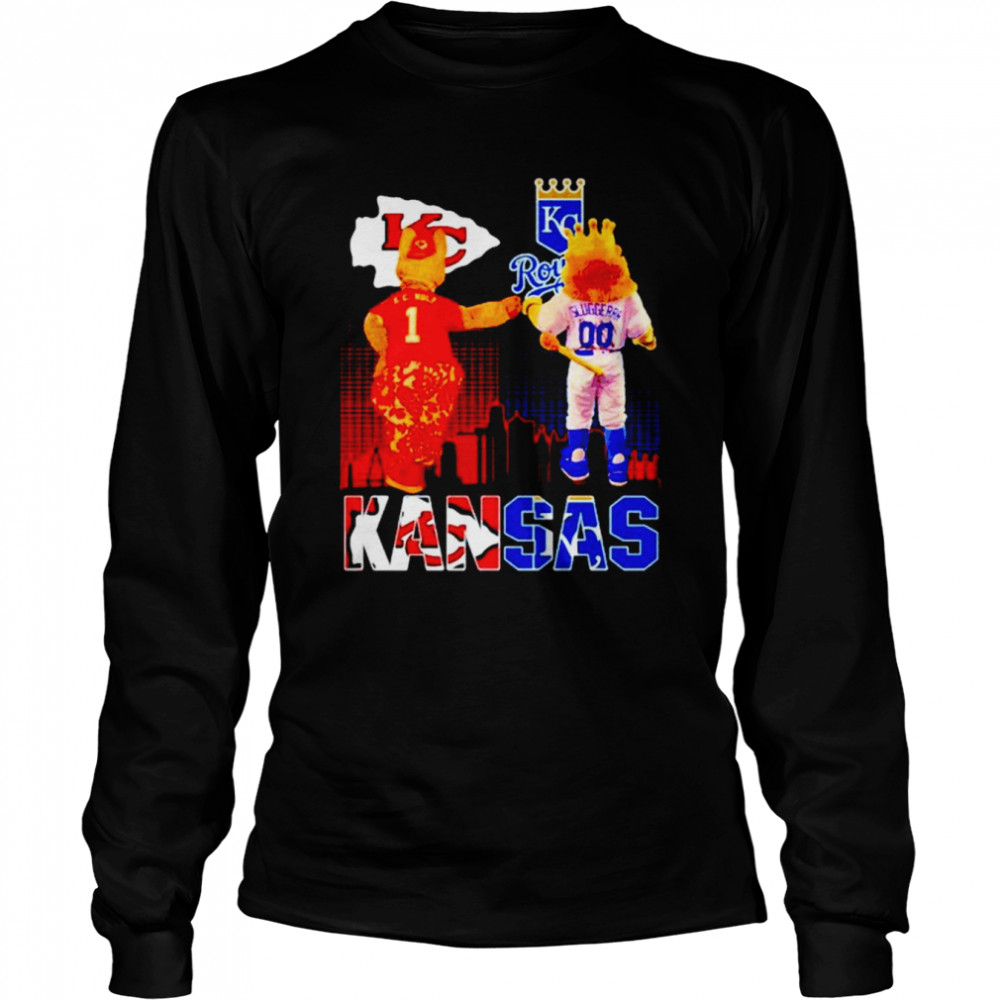 kc wolf t shirt