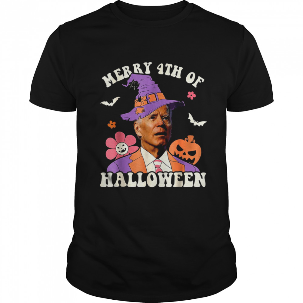 Halloween Anti Joe Biden shirt