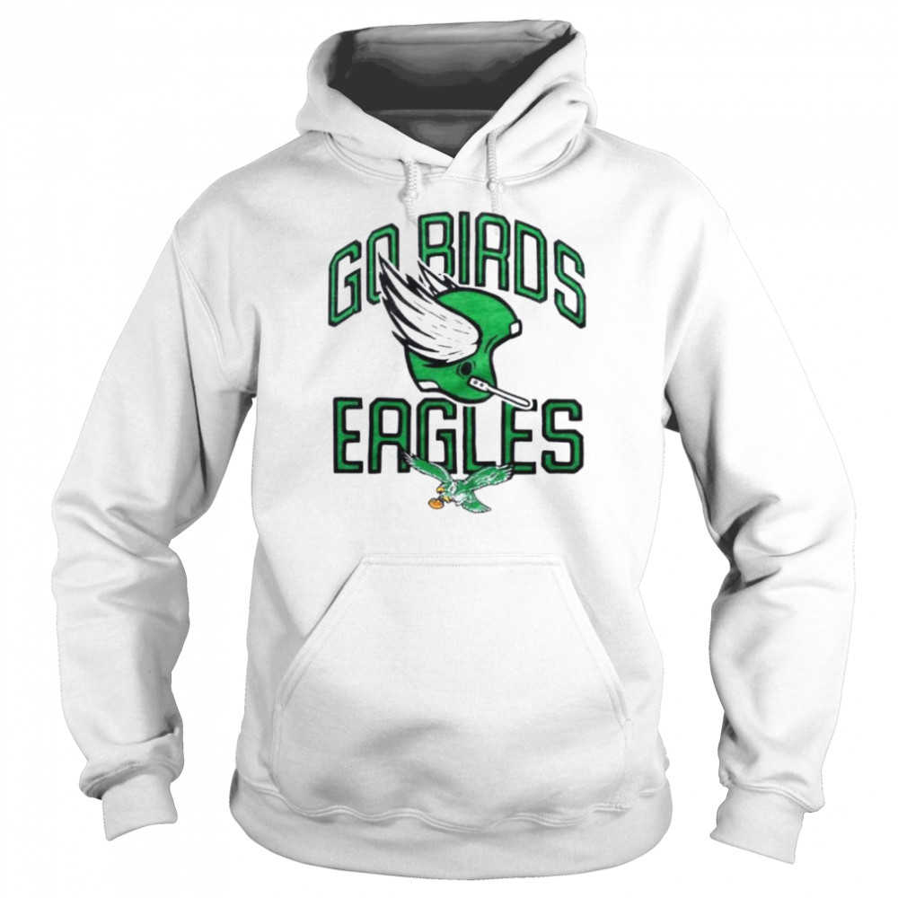 Philadelphia Eagles Sweatshirt Sundays Are For The Birds Bird Gang Eagles  Go Birds Philadelphia Eagles Go Birds Eagles Shirt Philadelphia Eagles T  Shirt Near Me Unique - Revetee