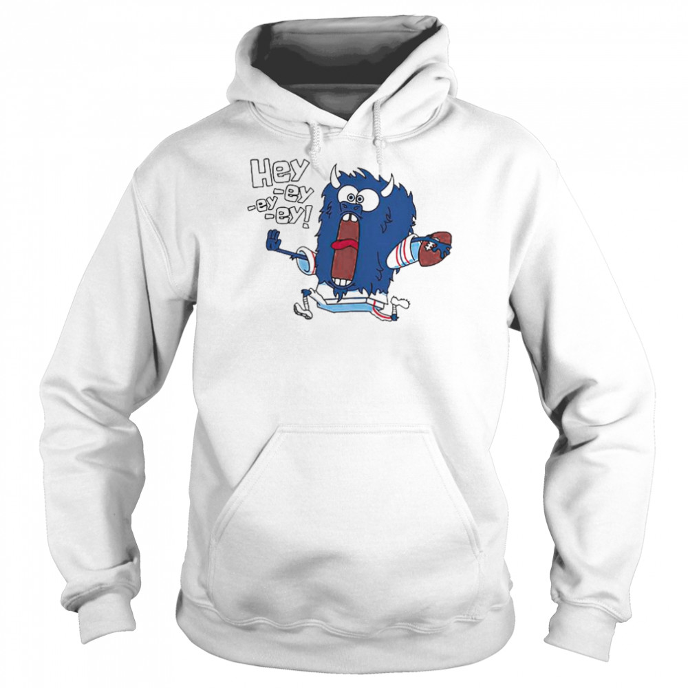 Victory Screech Buffalo Bills hey ey ey ey shirt, hoodie, sweater