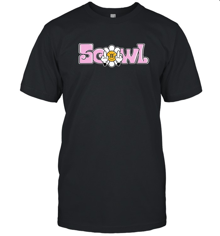 Scowl Your Favorite T Shirt