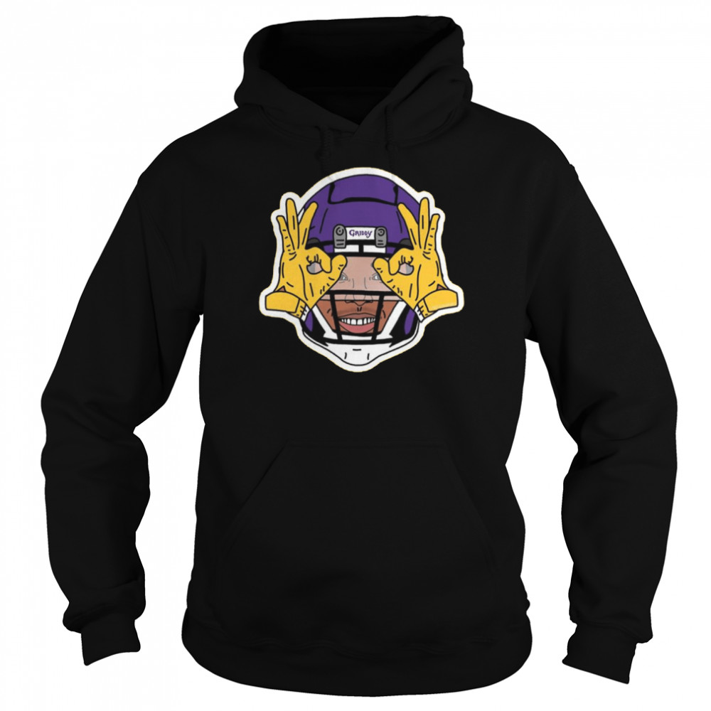 Justin Jefferson Minnesota Vikings Youth Pixel Player shirt, hoodie,  sweater, long sleeve and tank top