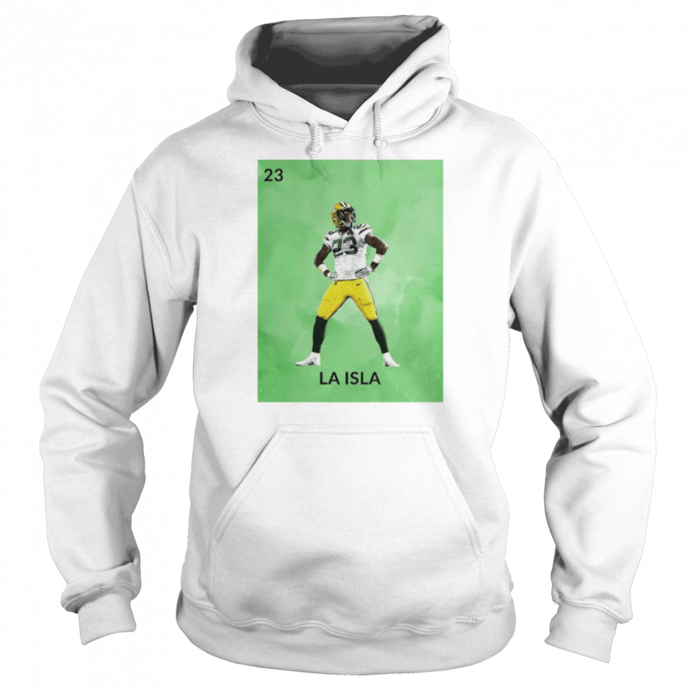 Jaire Alexander La Isla 23 shirt