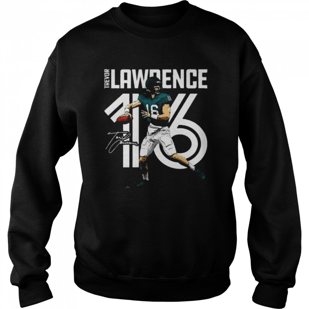 Trevor Lawrence Jacksonville Jaguars Qb1 2023 Shirt, hoodie, sweater and  long sleeve