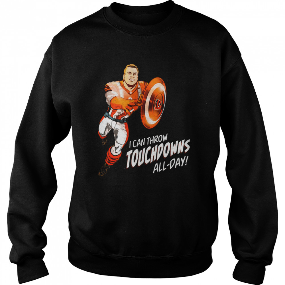 Cool Joe Burrow shirt - Trend T Shirt Store Online