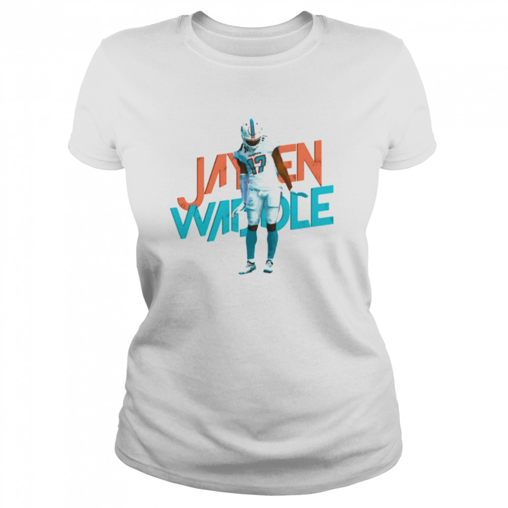 Funny Jaylen Waddle shirt - Trend T Shirt Store Online