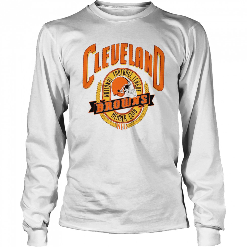 FREE shipping Vintage NFL Cleveland Browns Shirt, Unisex tee