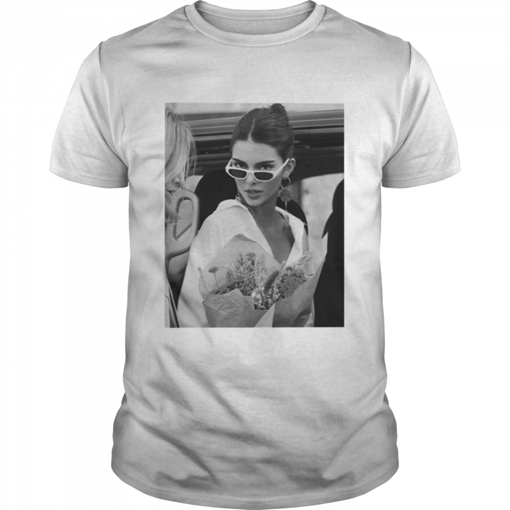 The Beauty Kendall Jenner Black Aesthetic shirt