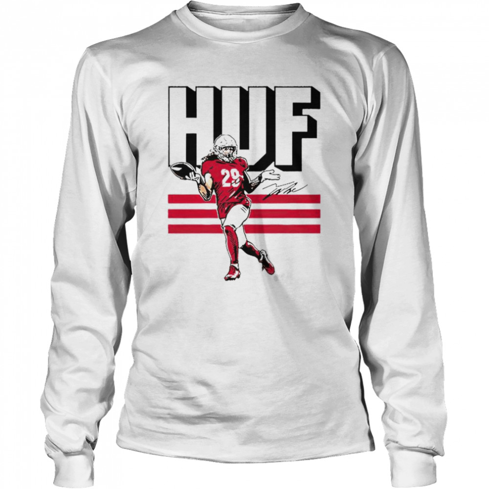 Talanoa Hufanga San Francisco 49ers HUF signature shirt, hoodie, sweater,  long sleeve and tank top