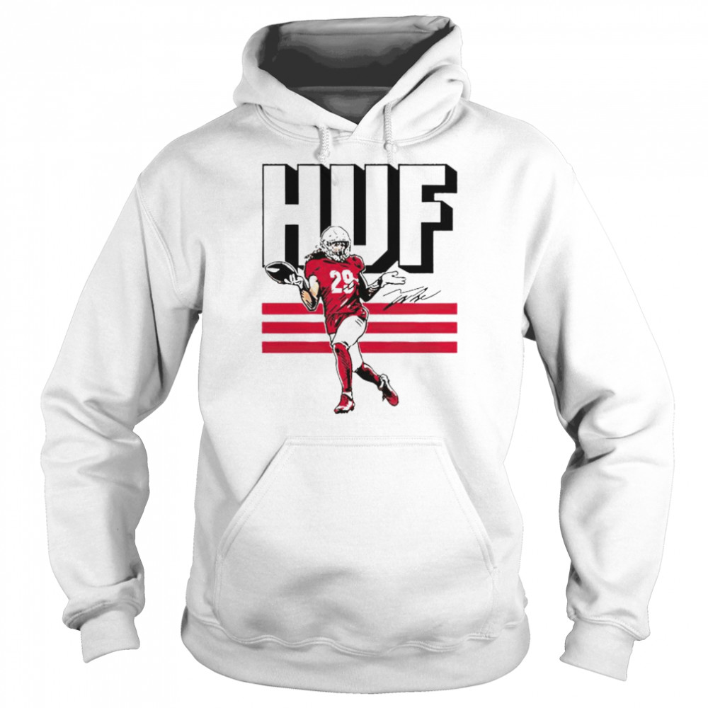 San Francisco 49ers Talanoa Hufanga HUF Signature Shirt, hoodie, sweater,  long sleeve and tank top