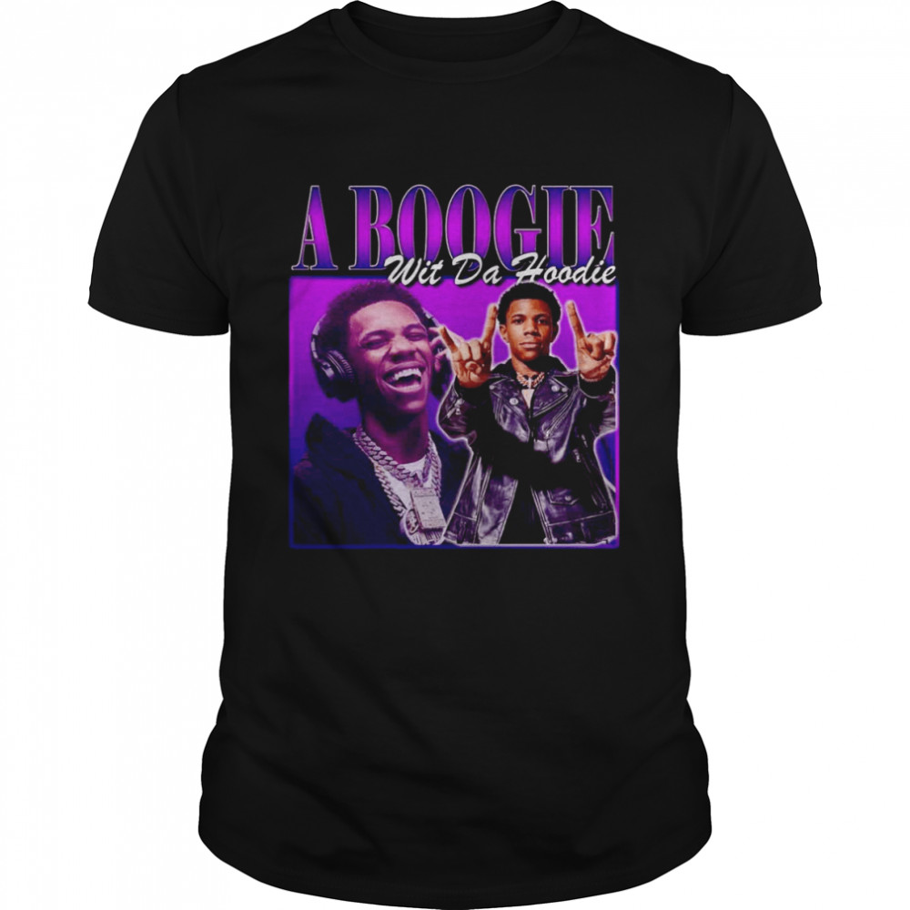 A Boogie Wit Da Rnb Rap Hip Hop shirt