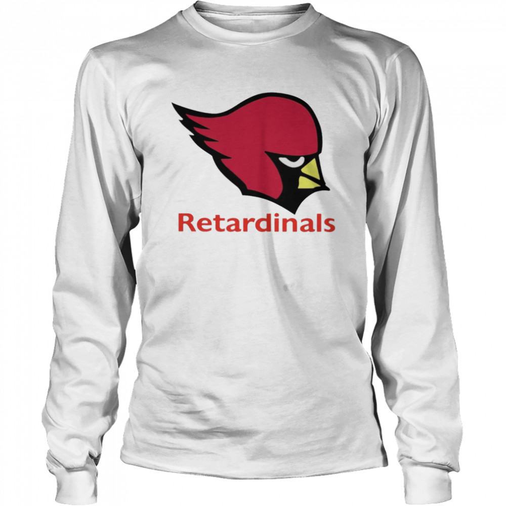 Arizona Cardinals Starter Color Scratch T-Shirt - NextlevelA