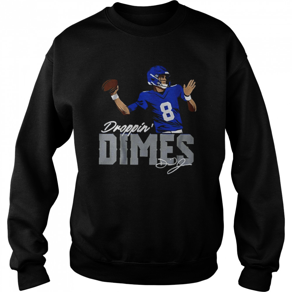 Daniel Jones dropping Dimes | Essential T-Shirt