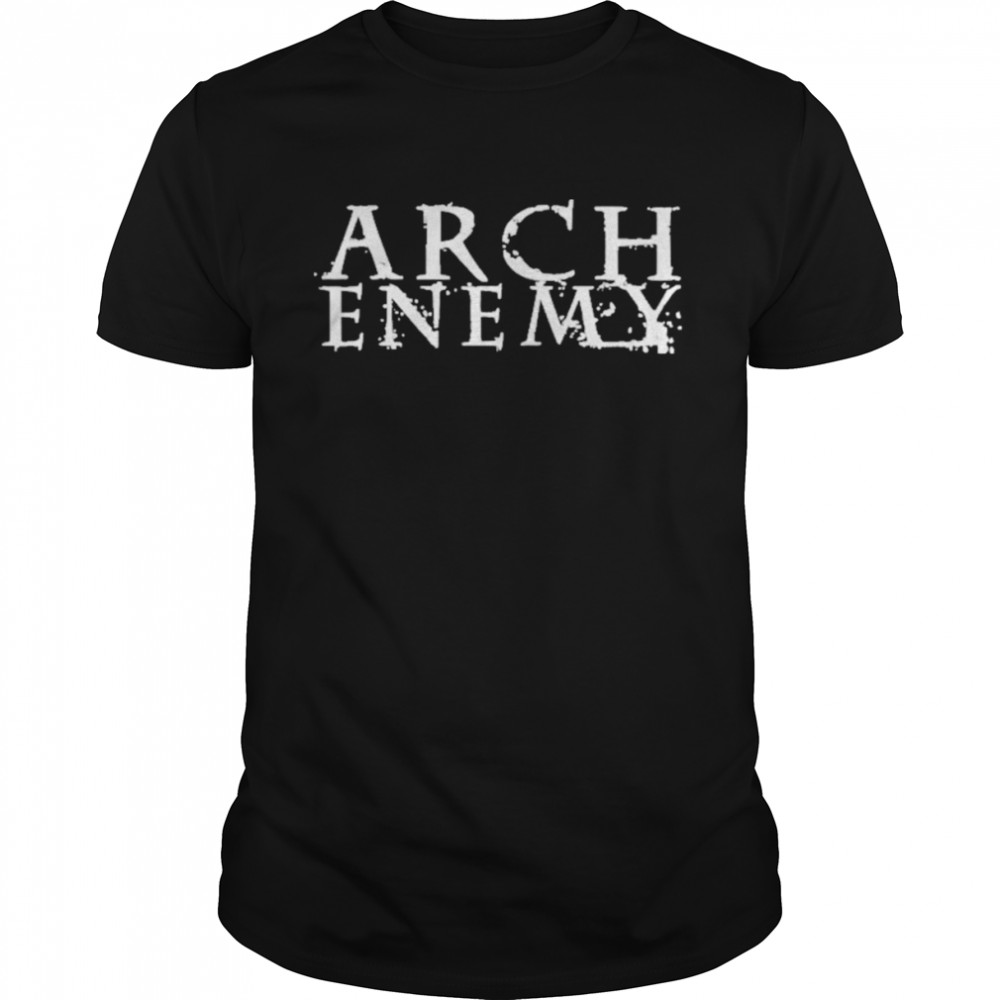 Arch Enemy Logo T-shirt