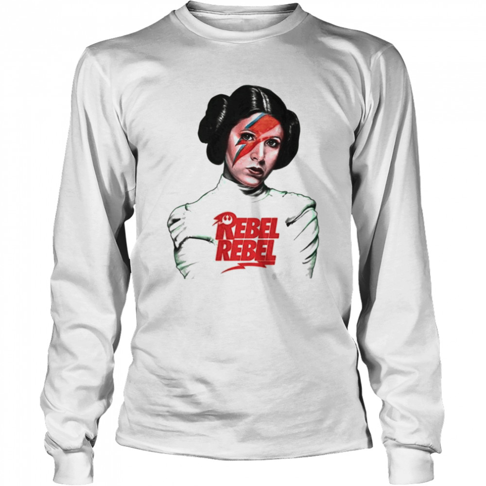 Leia Rebel - Trend Shirt Store
