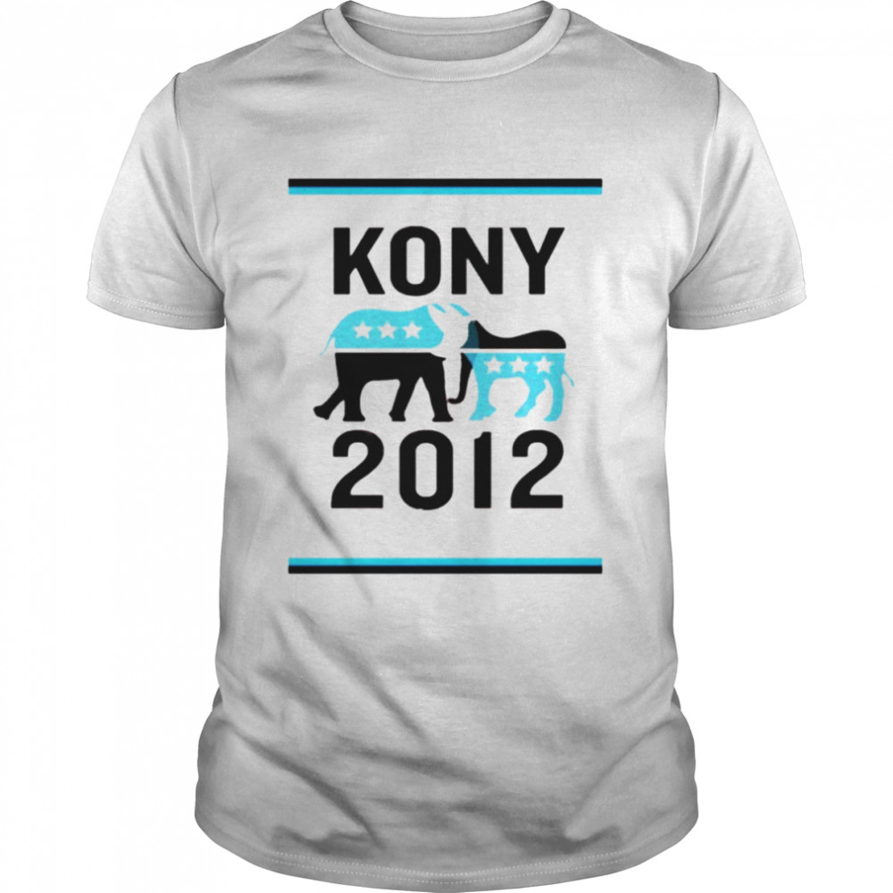 Kony 2012 meme t-shirt