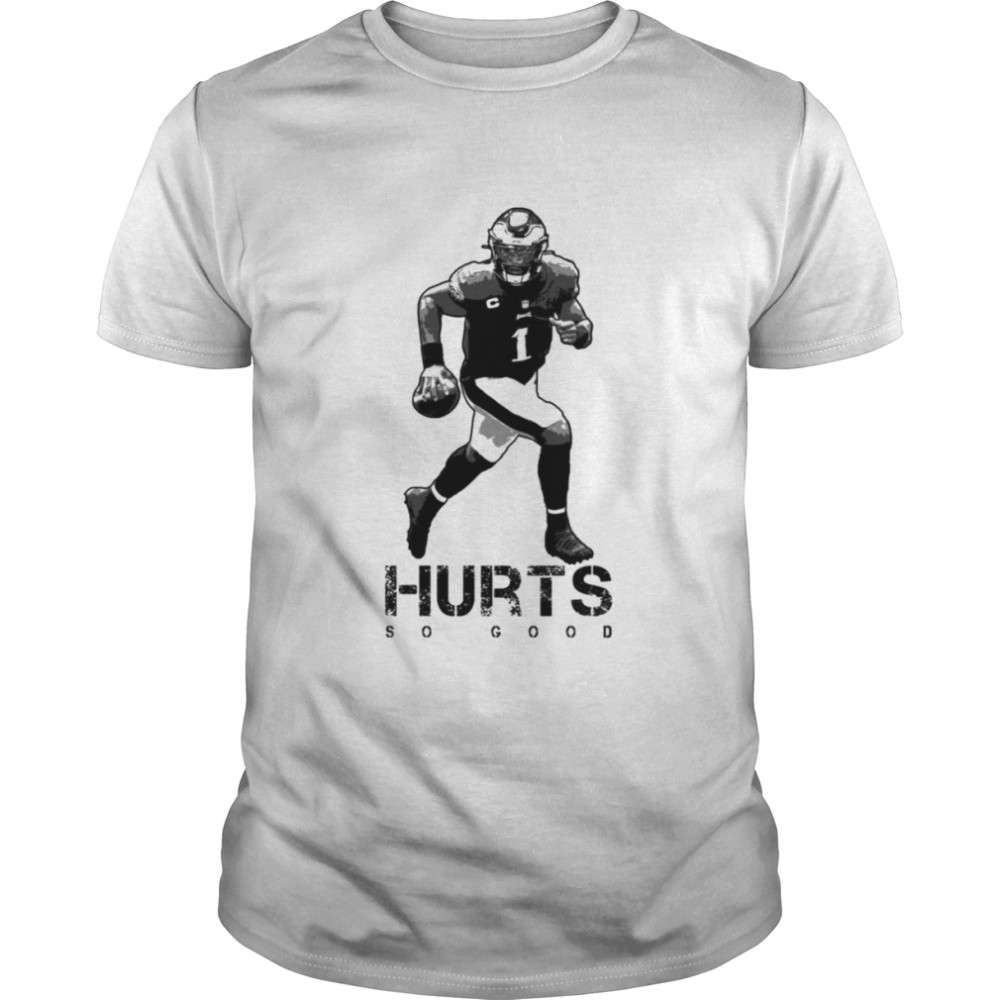 Philadelphia Eagles Football Hurts So Good Graphic Shirt - Trends