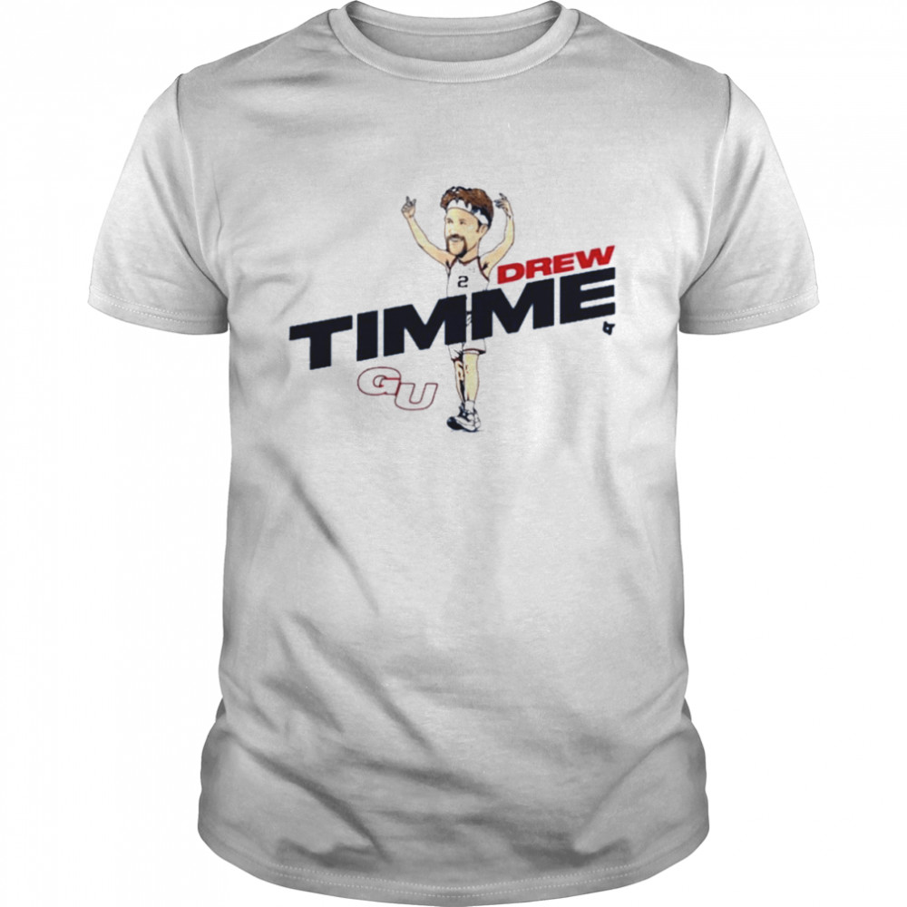Breakingt drew timme gu T-shirt