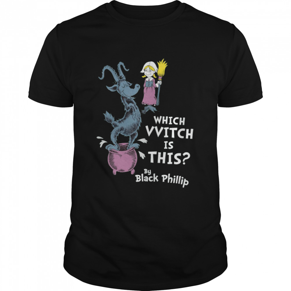 Which Vvitch is this by Black Phillip shirt