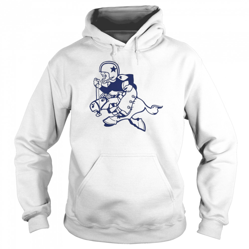 Mike Mccarthy Cowboy Joe Hoodie - Bugaloo Boutique