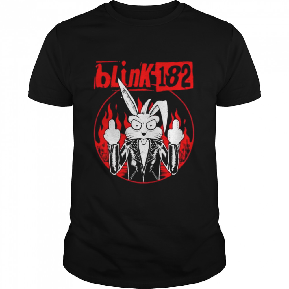 Blink-182 Hell Bunny 2022 Shirt