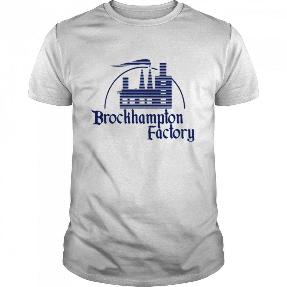 Brockhampton Factory shirt
