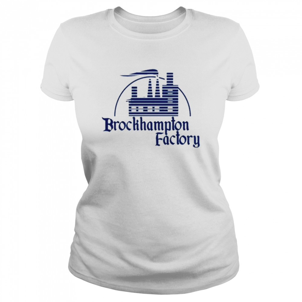 Brockhampton Factory shirt Classic Women's T-shirt