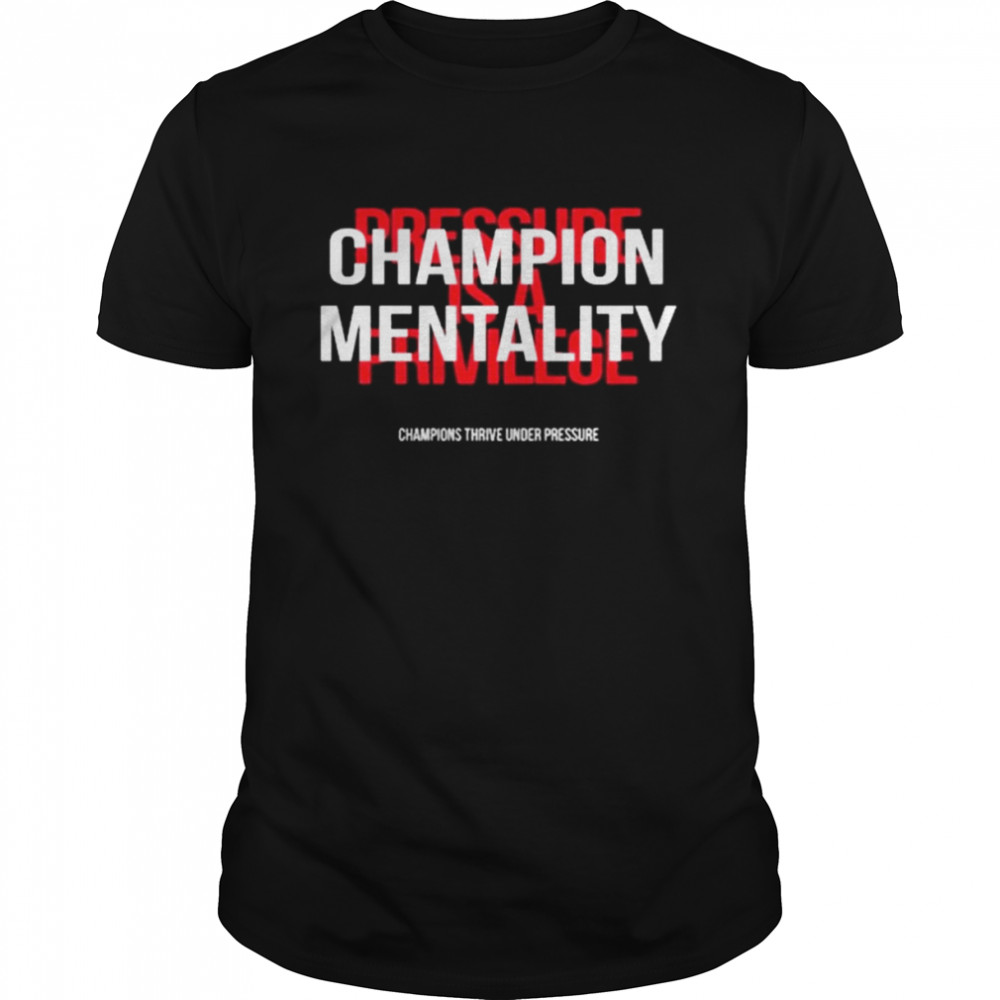 Cbum Champion Mentality Collab Shirt