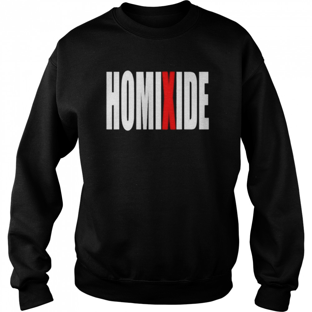 Homixide Gang Lifestyle  Unisex Sweatshirt