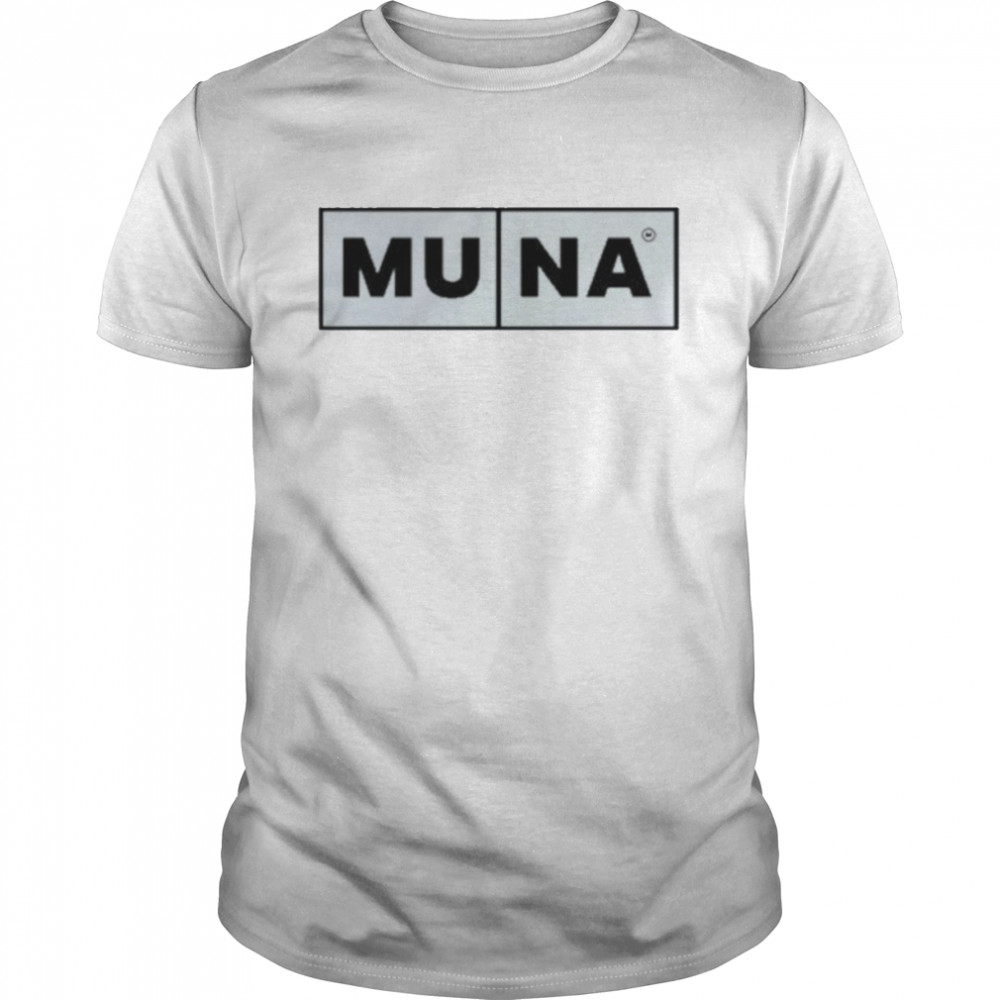 MuNa LP3 Logo Shirt