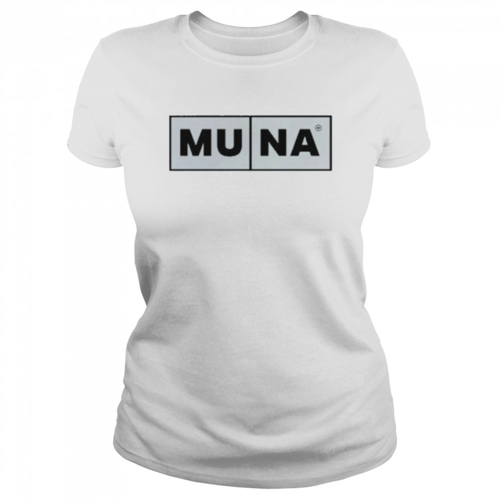 MuNa LP3 Logo  Classic Women's T-shirt