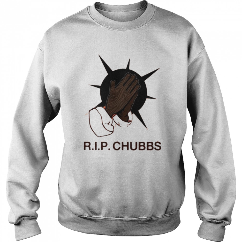 Rip Chub shirt Unisex Sweatshirt