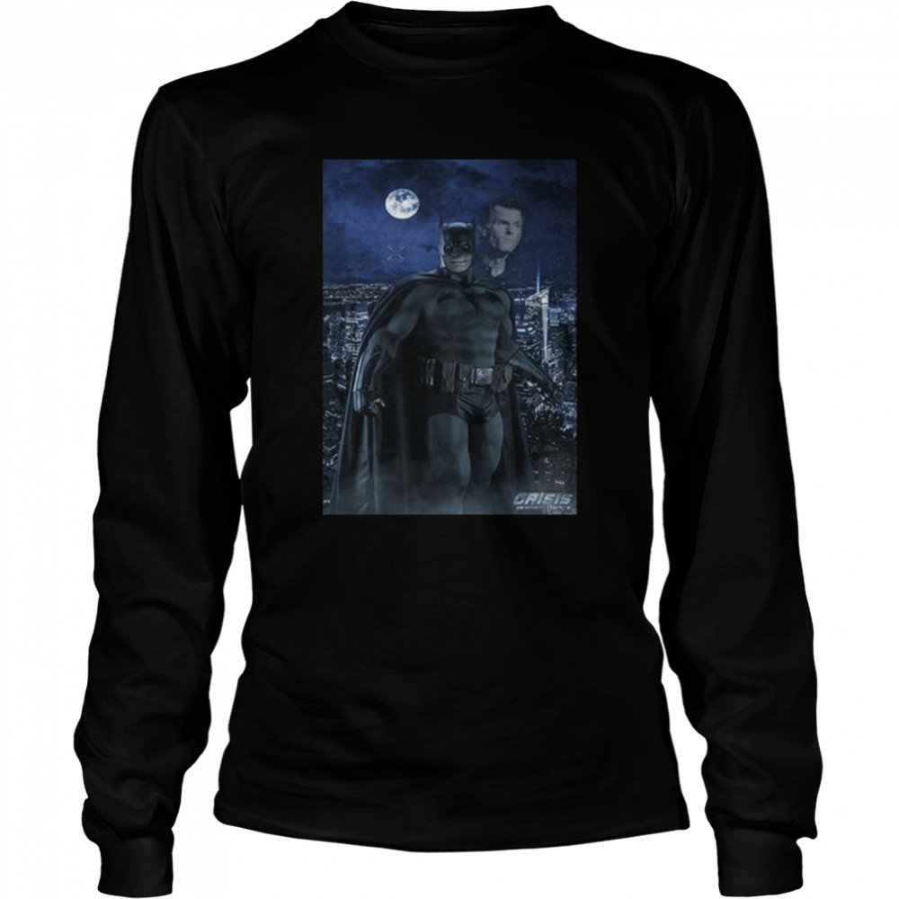 Rip Kevin Conroy Rest in Peace The Legend Batman shirt Long Sleeved T-shirt
