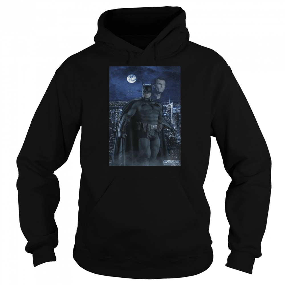 Rip Kevin Conroy Rest in Peace The Legend Batman shirt Unisex Hoodie