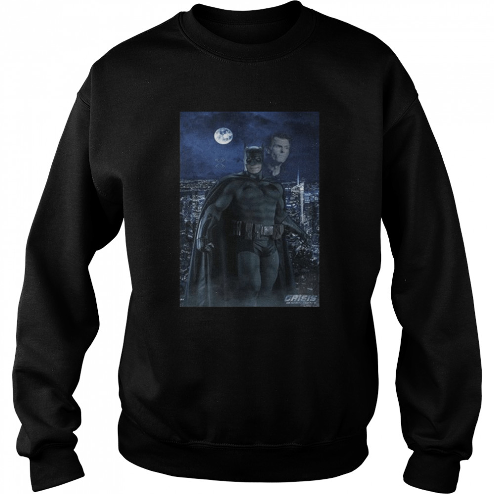 Rip Kevin Conroy Rest in Peace The Legend Batman shirt Unisex Sweatshirt