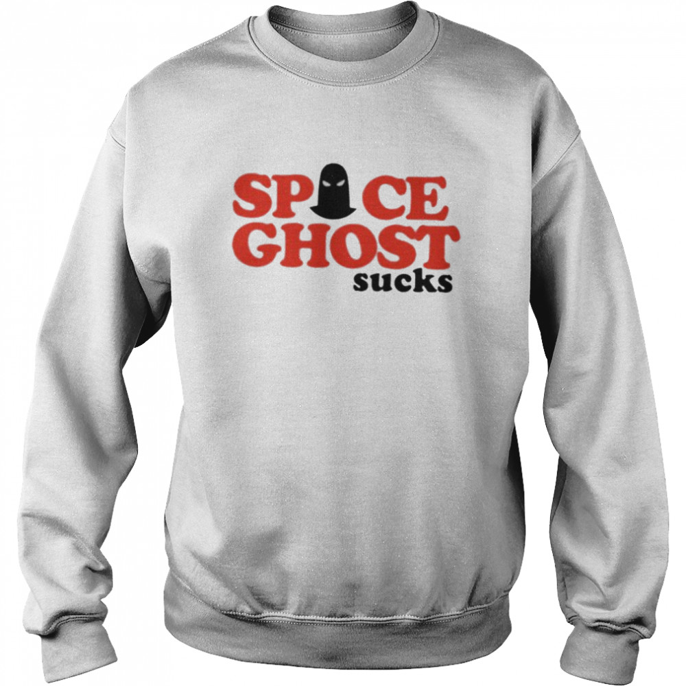 Space Ghost Sucks shirt Unisex Sweatshirt