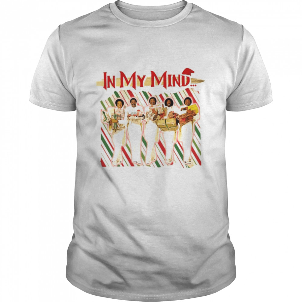 Temptations In My Mind Christmas 2022 Shirt