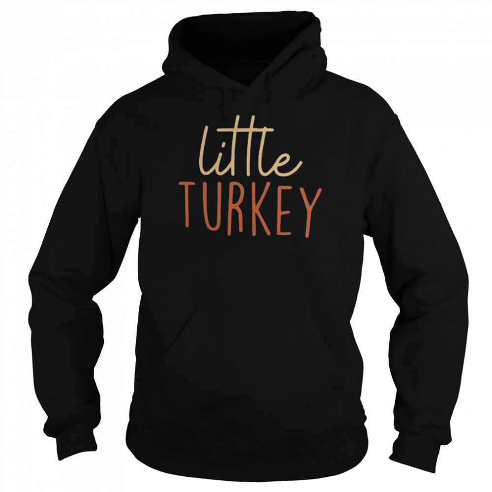 Thanksgiving Party  Unisex Hoodie